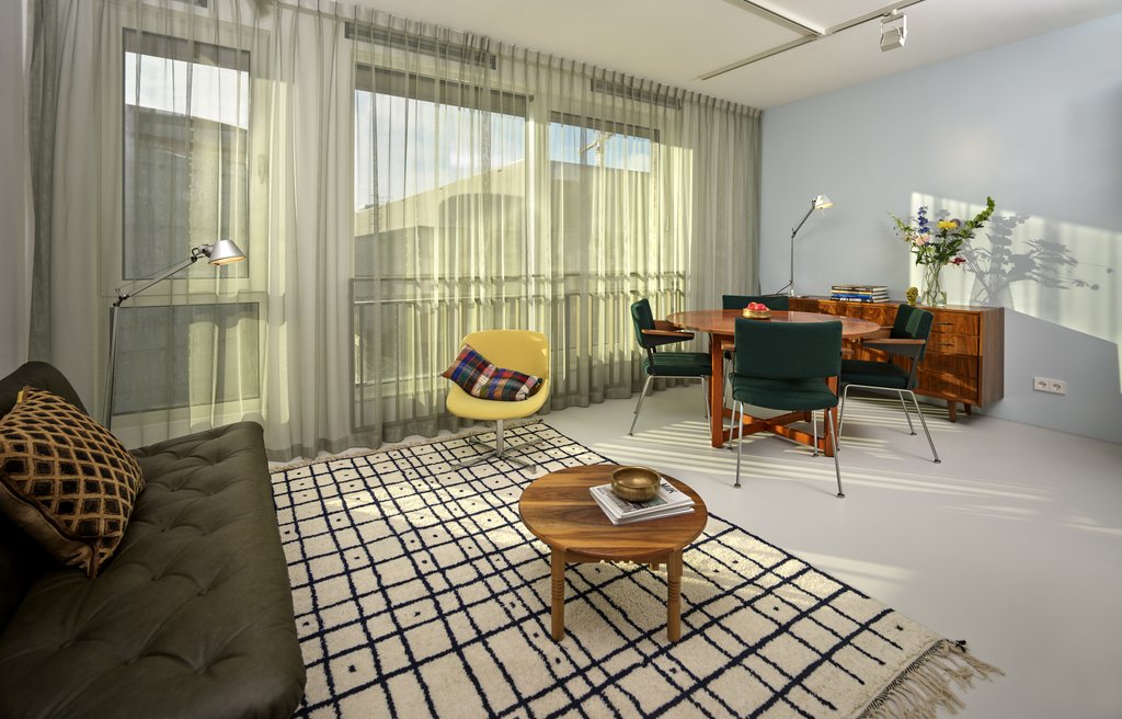 Appartement te huur in Amsterdam aan Faas Wilkesstraat 409 – 2 kamers, 50 m²