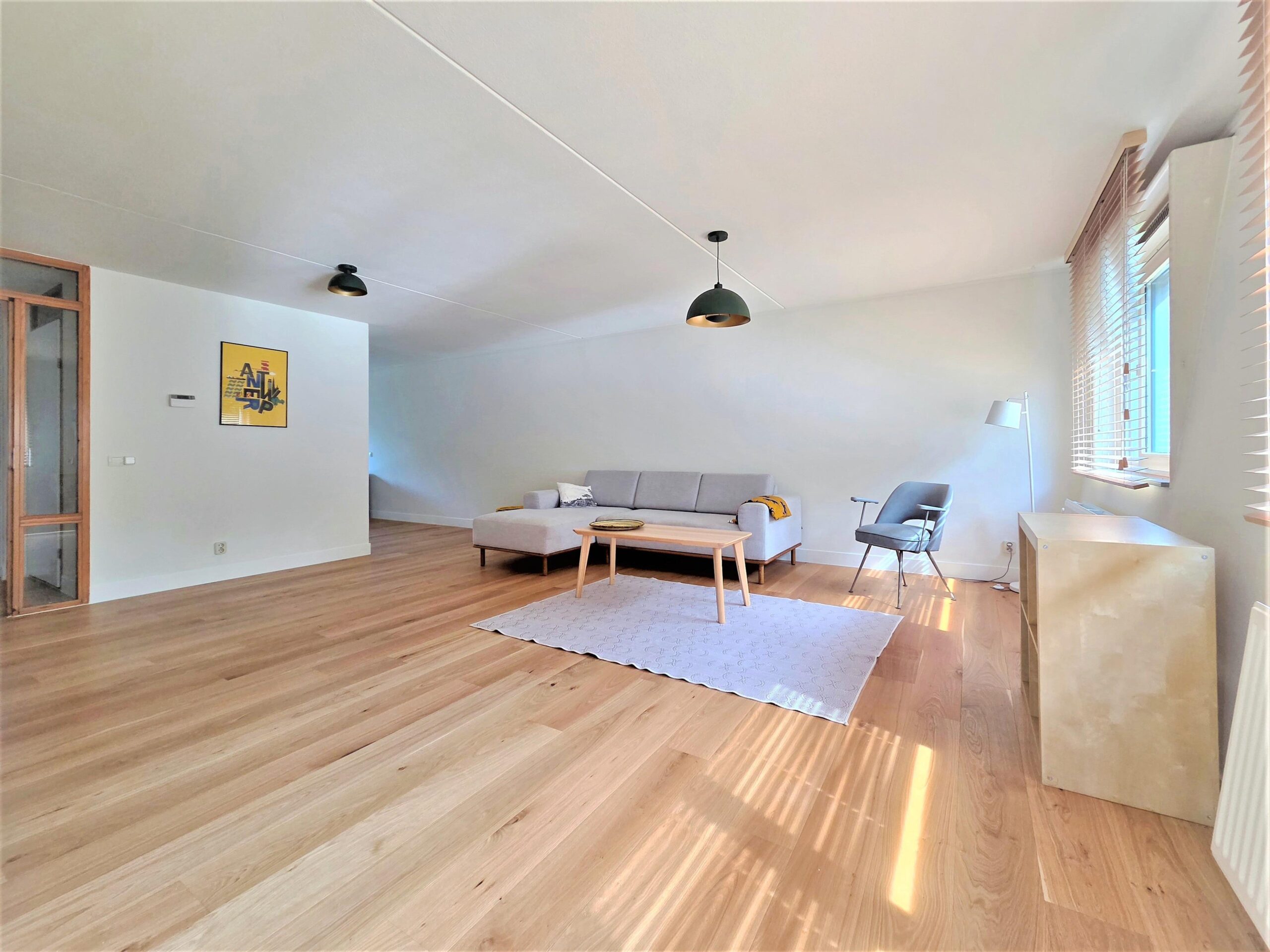 Appartement te huur in Amsterdam aan Flevoparkweg – 3 kamers, 90 m²