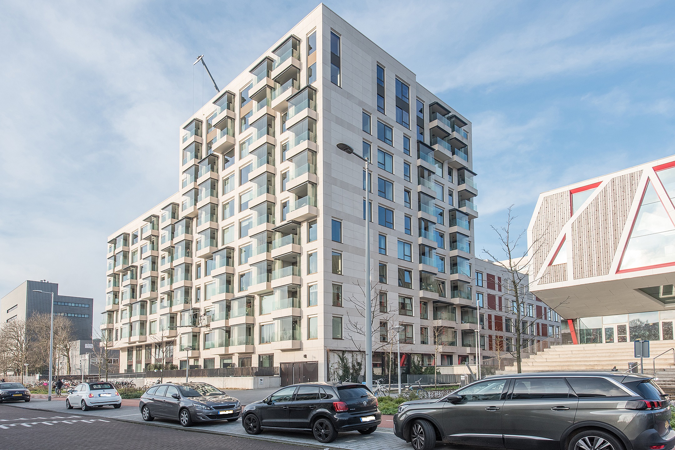 Appartement te huur in Amsterdam aan Fred. Roeskestraat 90 – 3 kamers, 93 m²