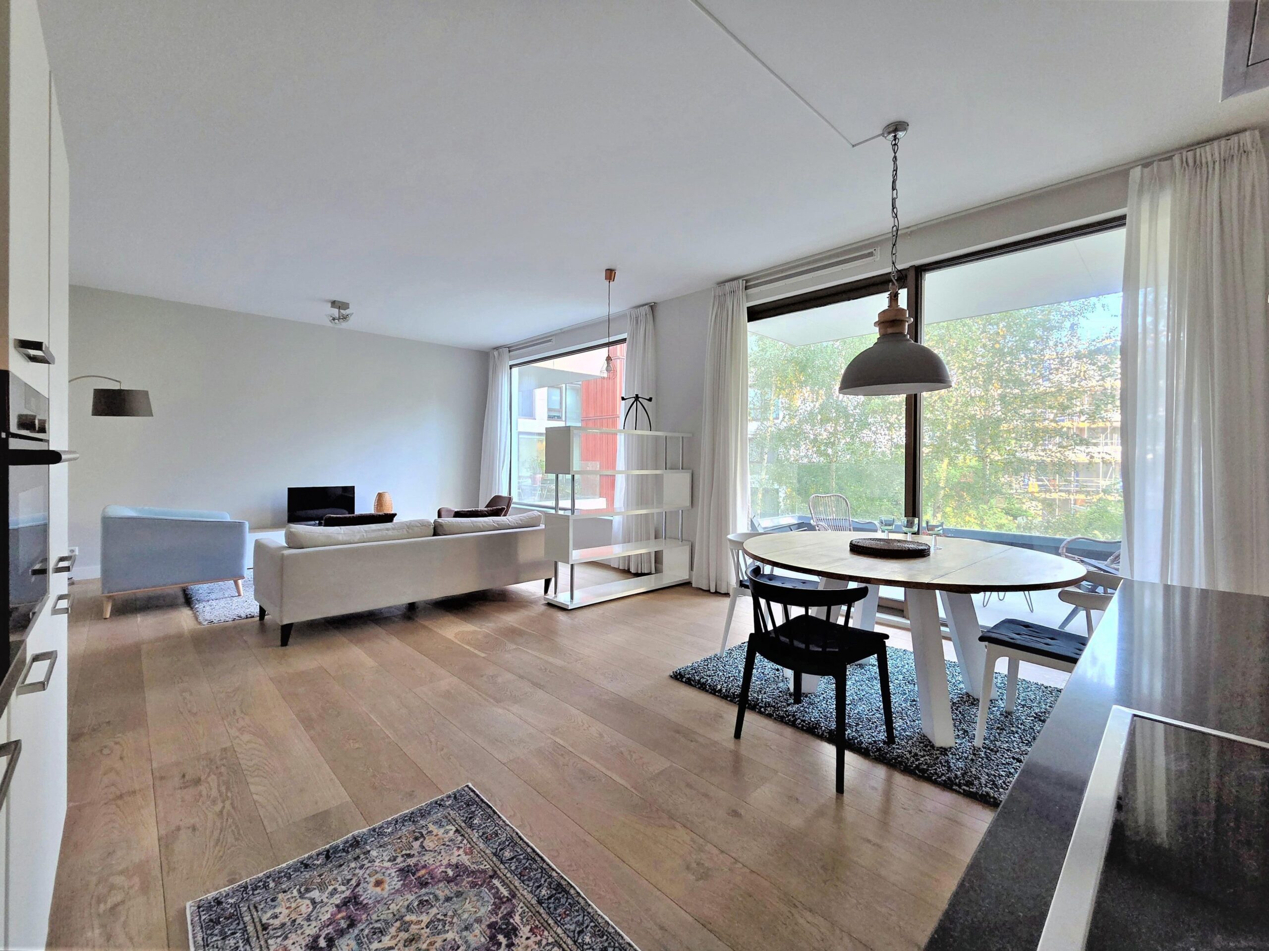 Appartement te huur in Amsterdam aan Fred. Roeskestraat – 3 kamers, 90 m²