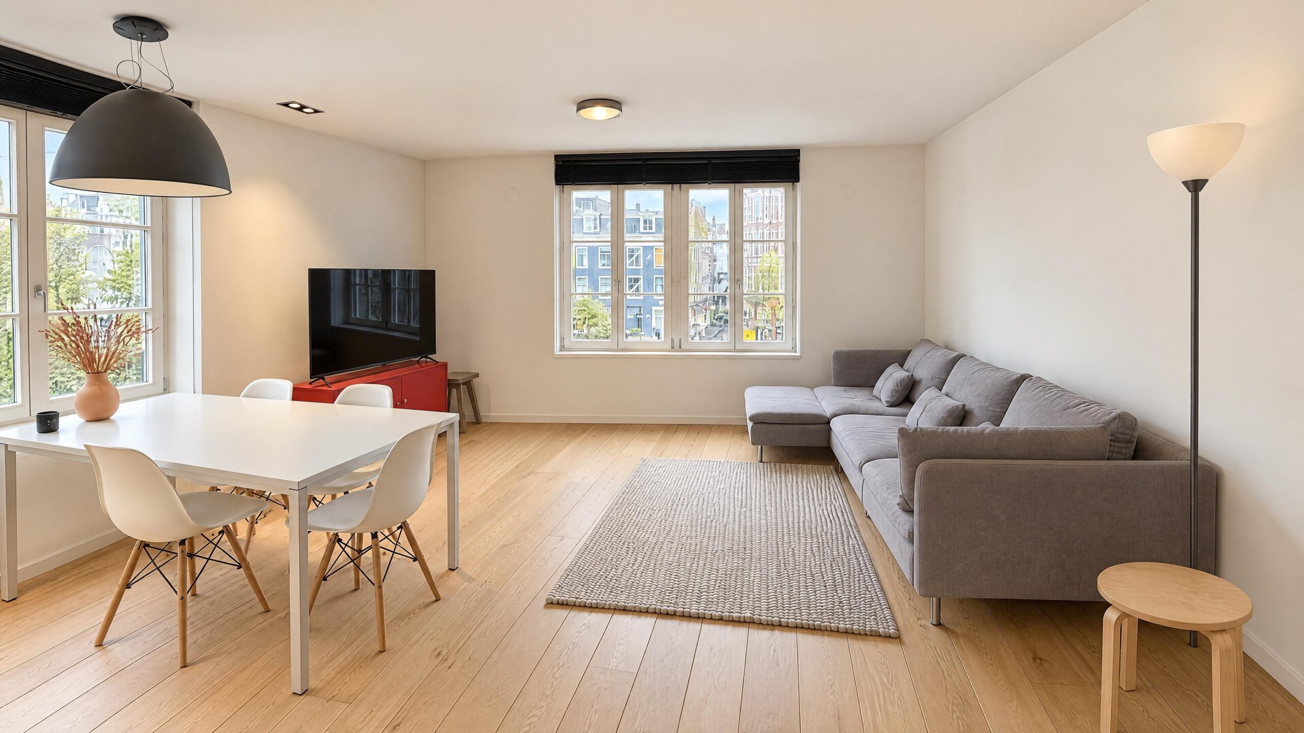 Appartement te huur in Amsterdam aan Geldersekade 93-3 – 2 kamers, 60 m²