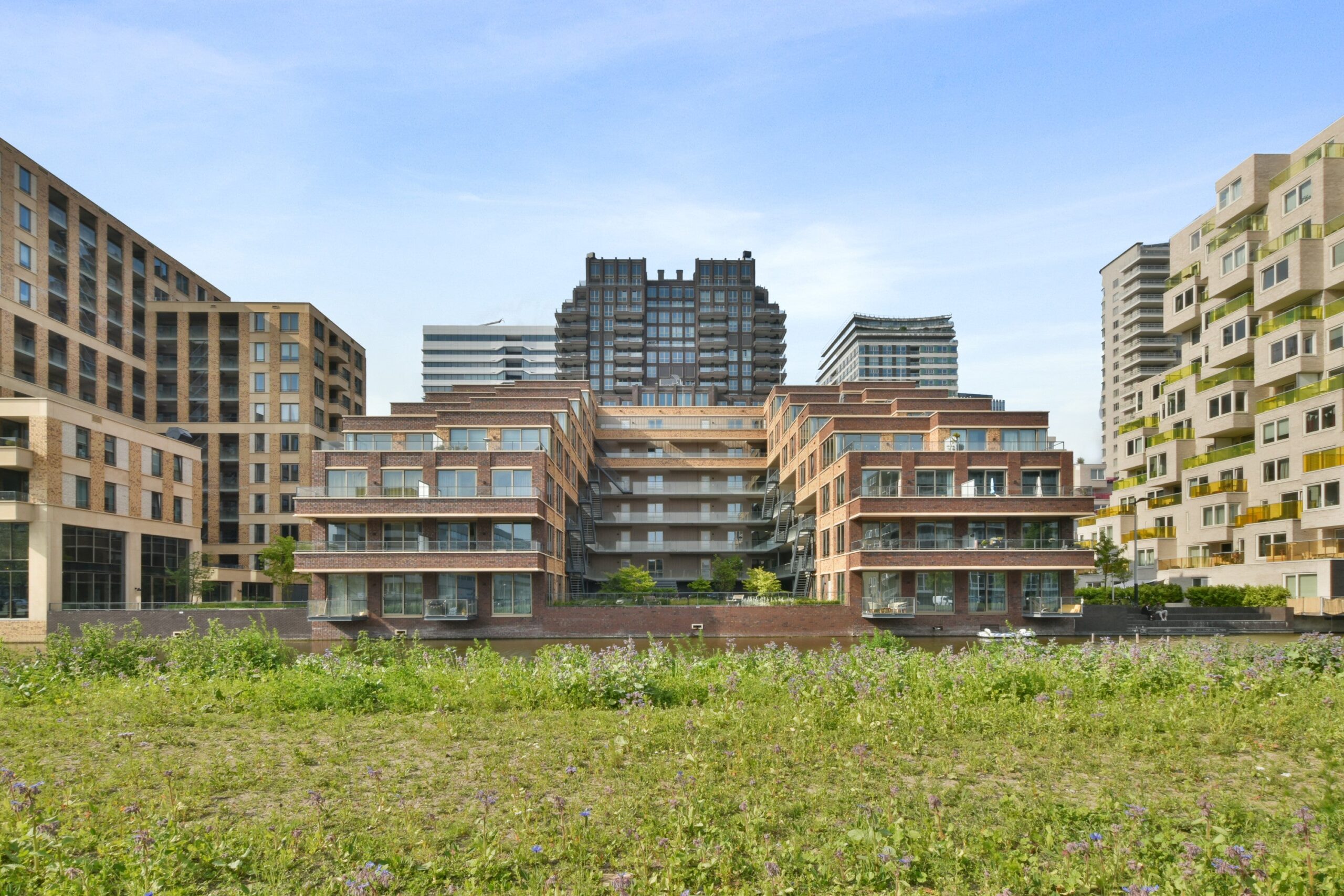 Appartement te huur in Amsterdam aan George Gershwinlaan 569 – 3 kamers, 61 m²