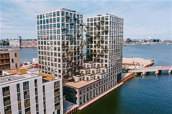 Appartement te huur in Amsterdam aan Grasweg 108 – 2 kamers, 45 m²