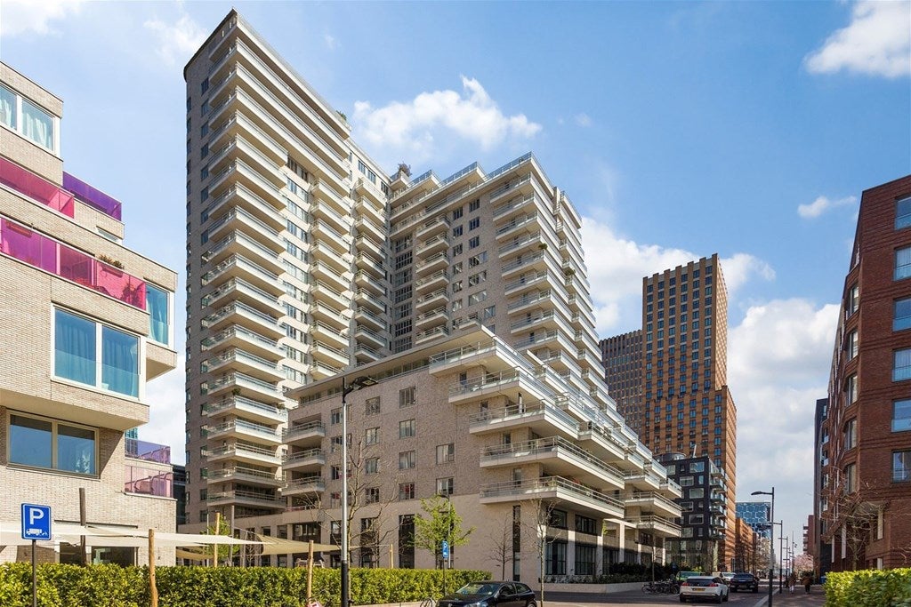 Appartement te huur in Amsterdam aan Gustav Mahlerlaan – 3 kamers, 80 m²