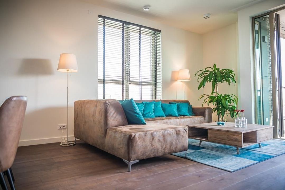 Appartement te huur in Amsterdam aan Gustav Mahlerlaan – 2 kamers, 90 m²