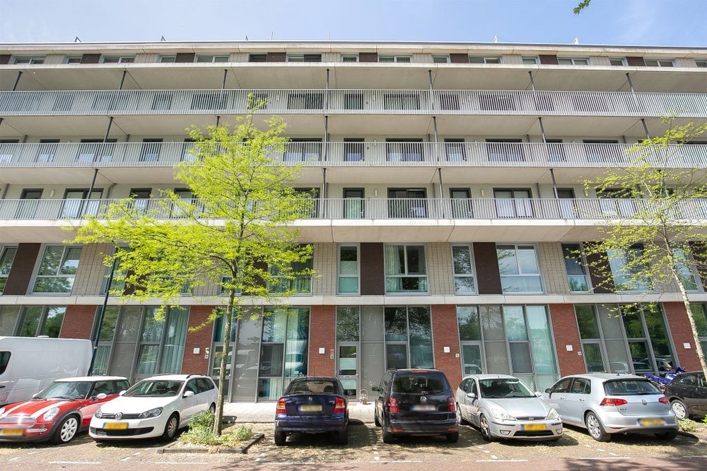 Huis te huur in Amsterdam aan H. Gerhardstraat 78 – 4 kamers, 117 m²