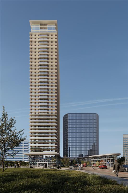 Appartement te huur in Amsterdam aan Haaksbergweg 15 – 2 kamers, 62 m²