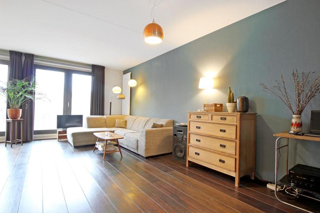 Appartement te huur in Amsterdam aan Haarlemmerplein 22 – 2 kamers, 83 m²