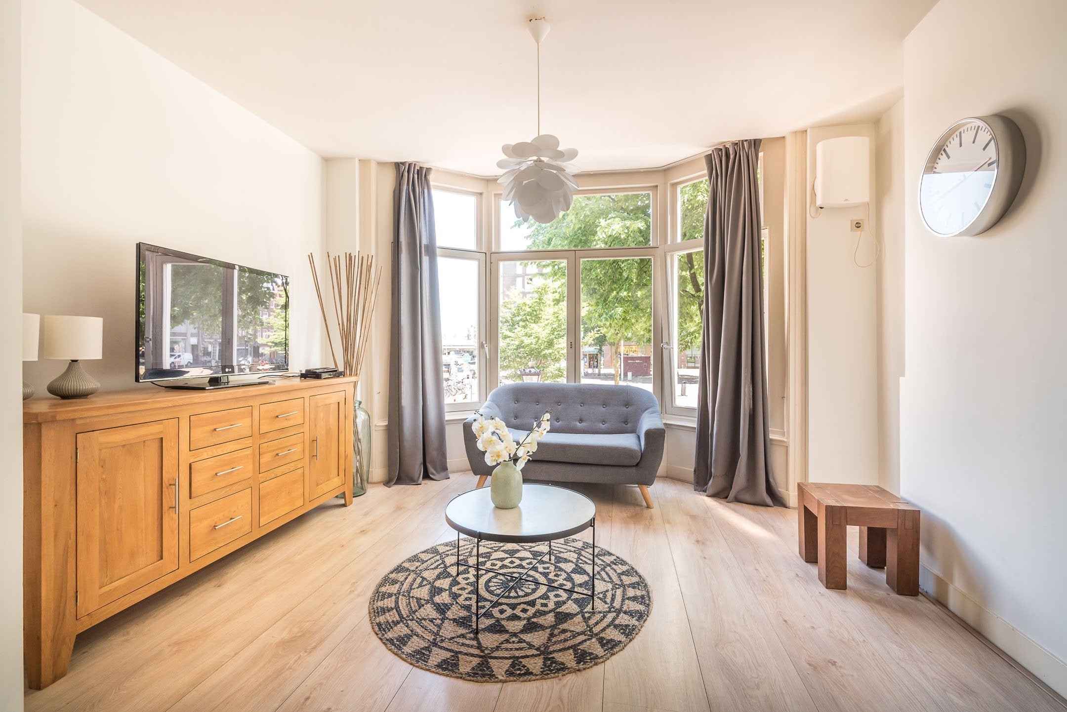 Appartement te huur in Amsterdam aan Haarlemmerplein – 3 kamers, 85 m² (foto 2)