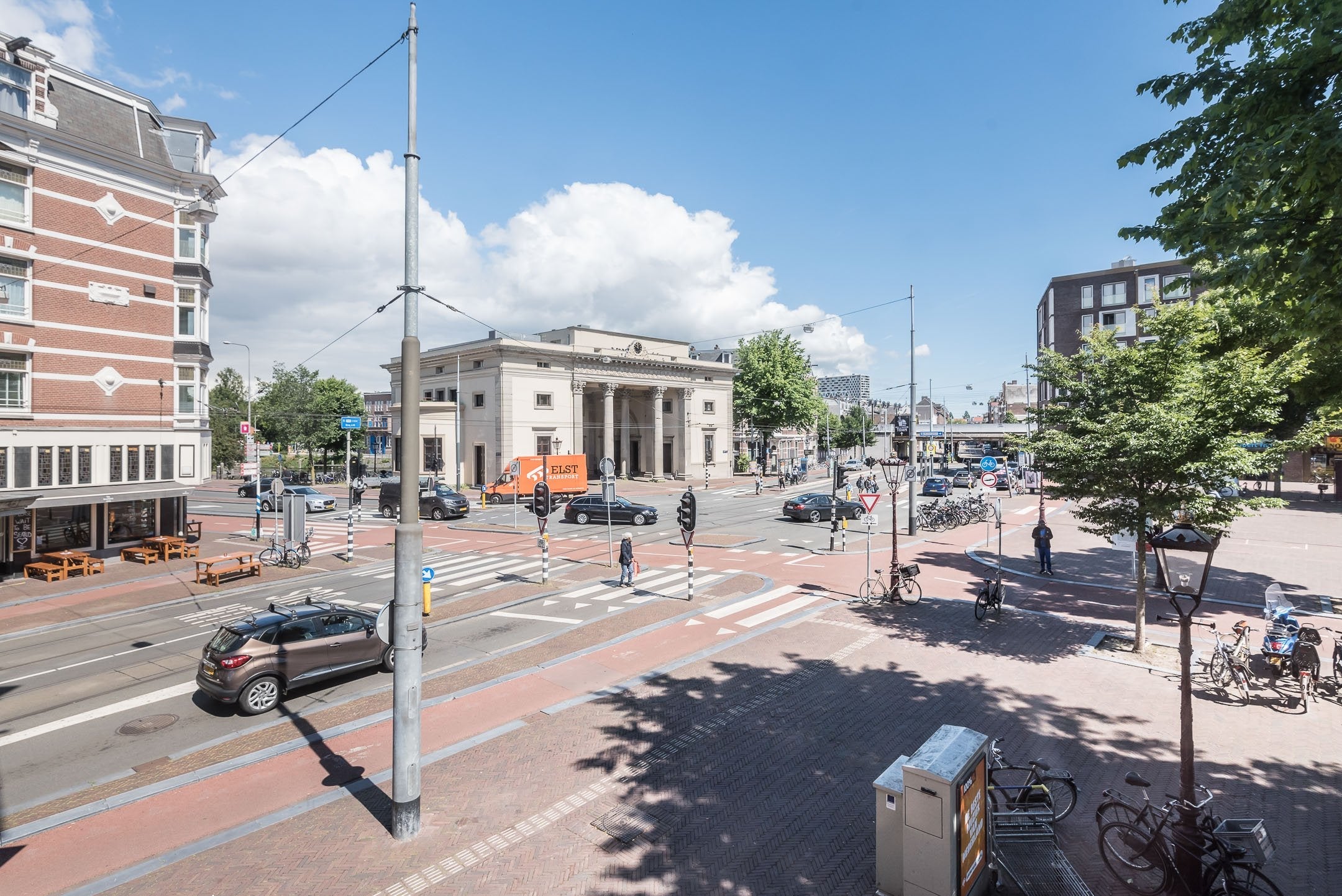 Appartement te huur in Amsterdam aan Haarlemmerplein – 3 kamers, 85 m² (foto 3)