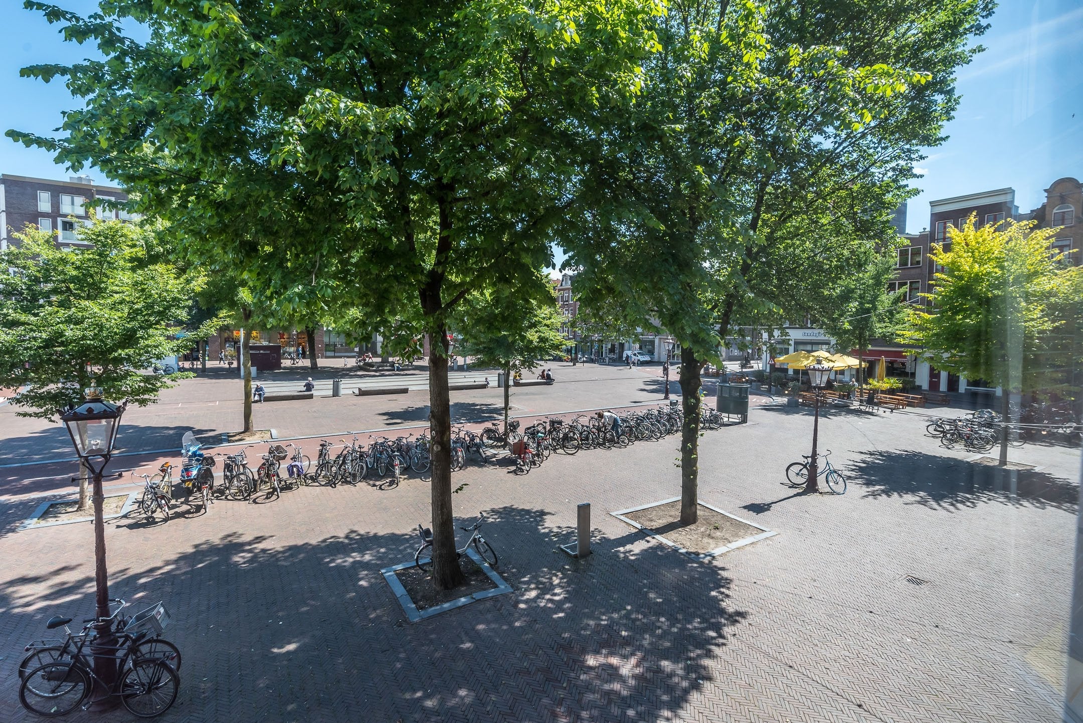 Appartement te huur in Amsterdam aan Haarlemmerplein – 3 kamers, 85 m² (foto 4)