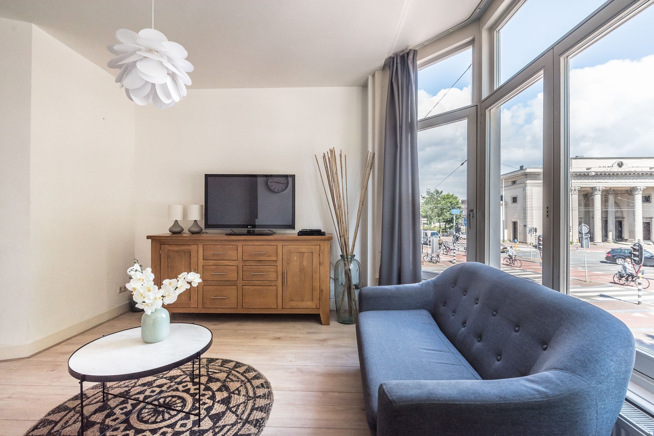 Appartement te huur in Amsterdam aan Haarlemmerplein – 3 kamers, 85 m² (foto 5)