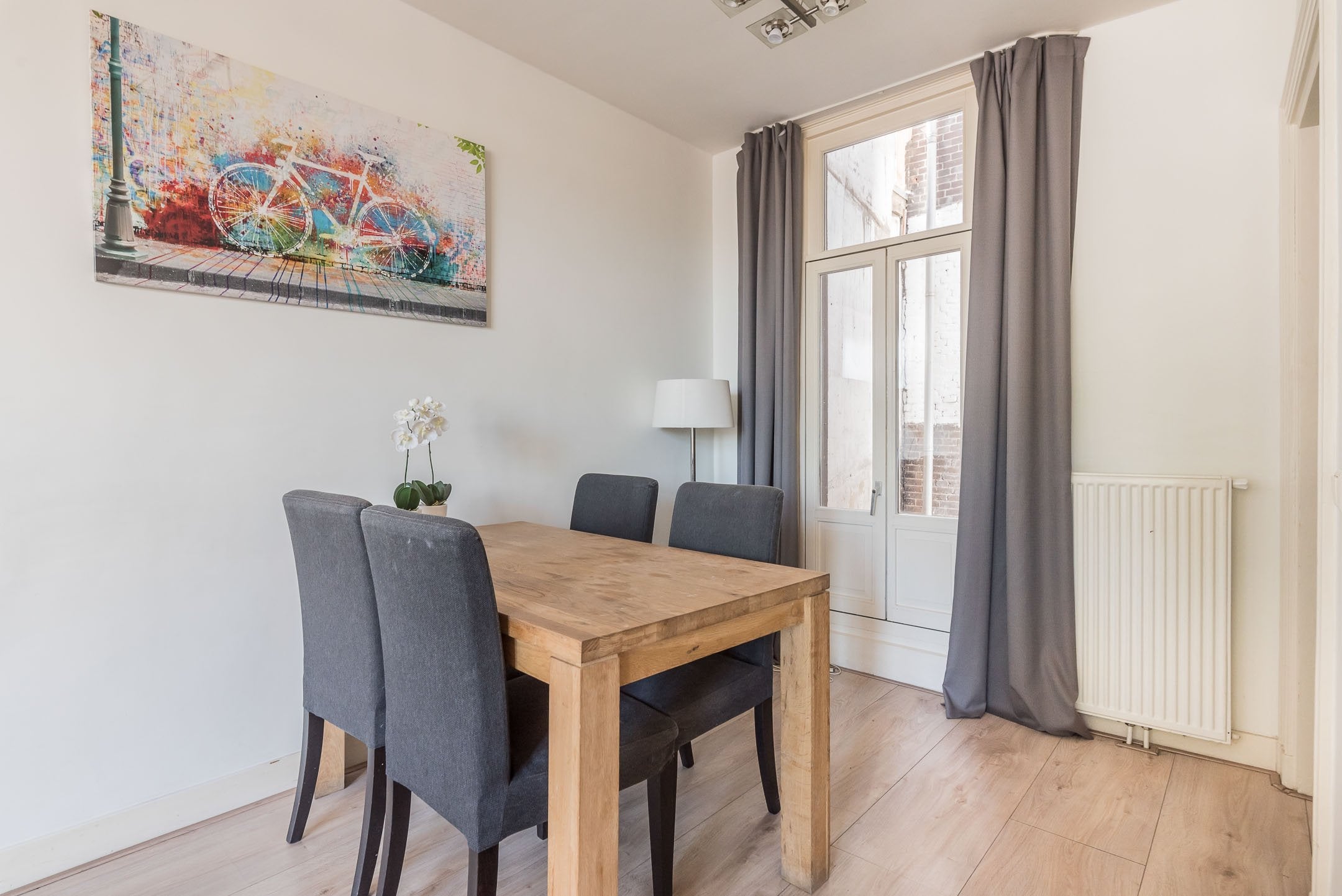 Appartement te huur in Amsterdam aan Haarlemmerplein – 3 kamers, 85 m² (foto 7)