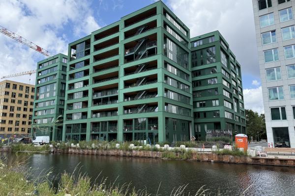 Appartement te huur in Amsterdam aan Haarlemmerweg 1156N – 3 kamers, 50 m²