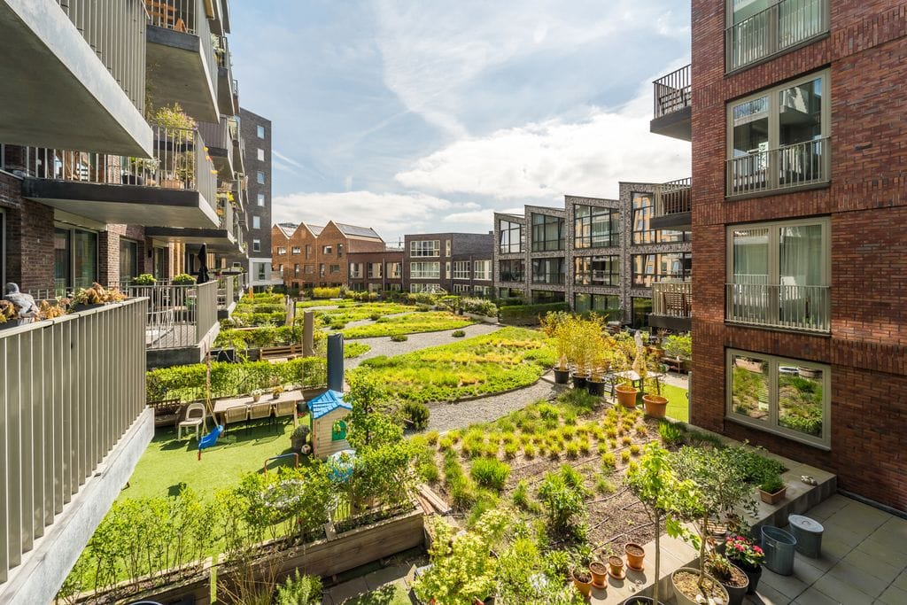 Appartement te huur in Amsterdam aan Haparandaweg 584 – 3 kamers, 95 m²