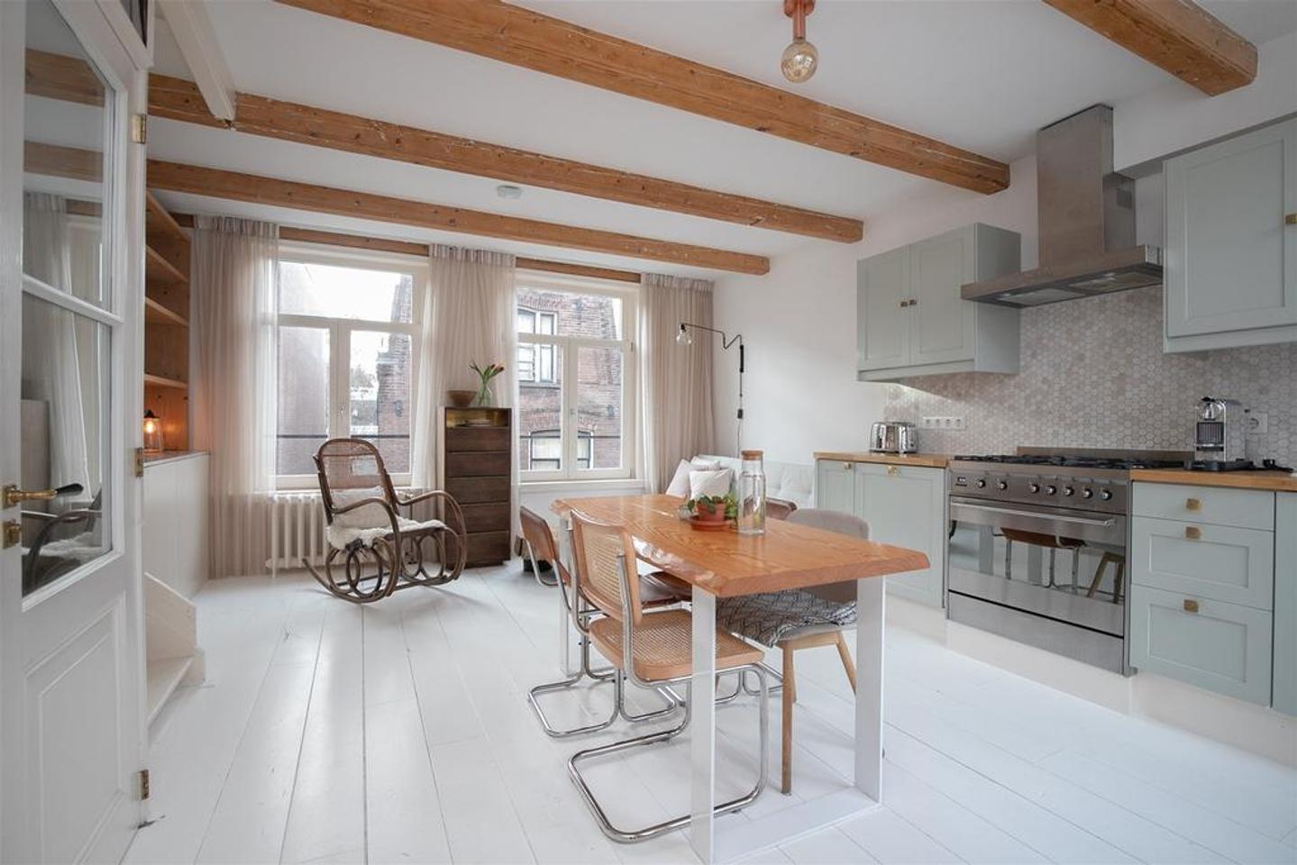 Appartement te huur in Amsterdam aan Hazenstraat 29-1 – 3 kamers, 90 m² (foto 4)