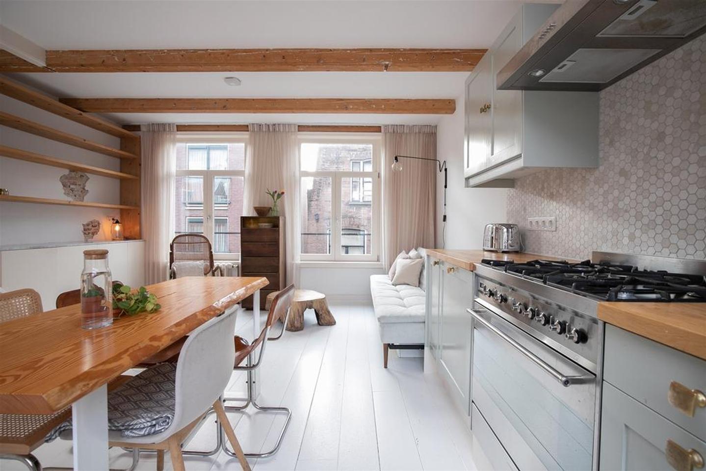 Appartement te huur in Amsterdam aan Hazenstraat 29-1 – 3 kamers, 90 m² (foto 5)