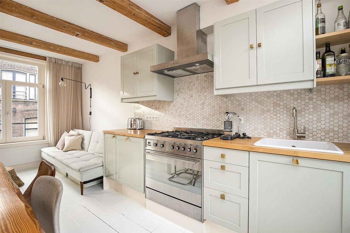 Appartement te huur in Amsterdam aan Hazenstraat 29-1 – 3 kamers, 90 m² (foto 6)
