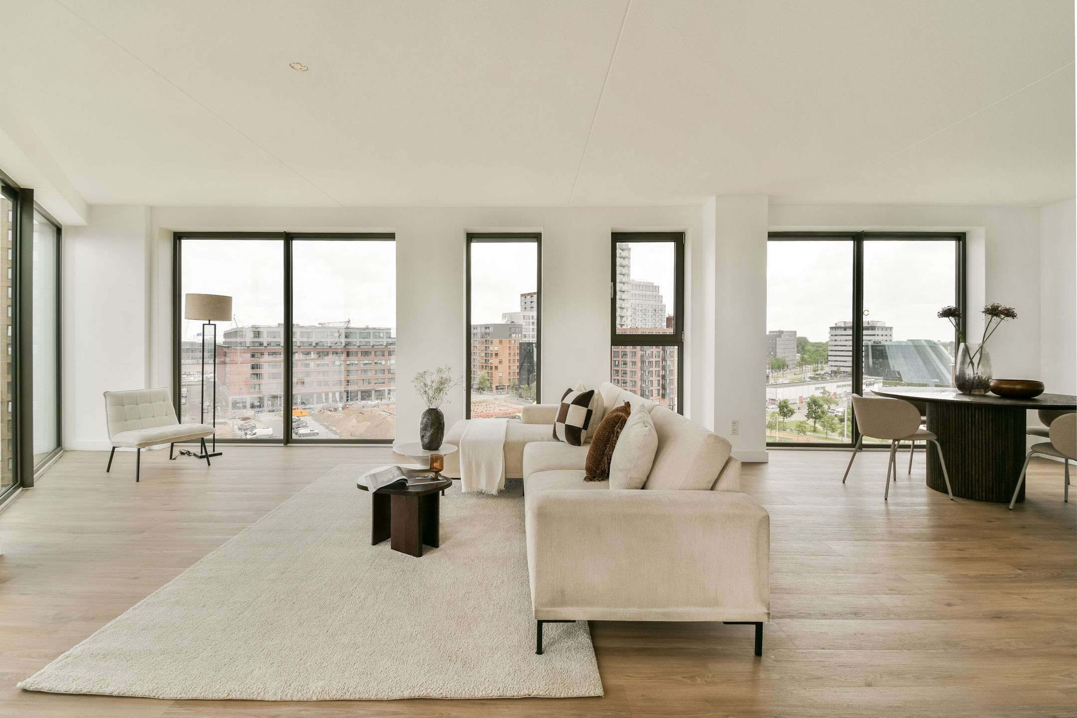 Appartement te huur in Amsterdam aan Hellingbaan 12 – 4 kamers, 110 m²