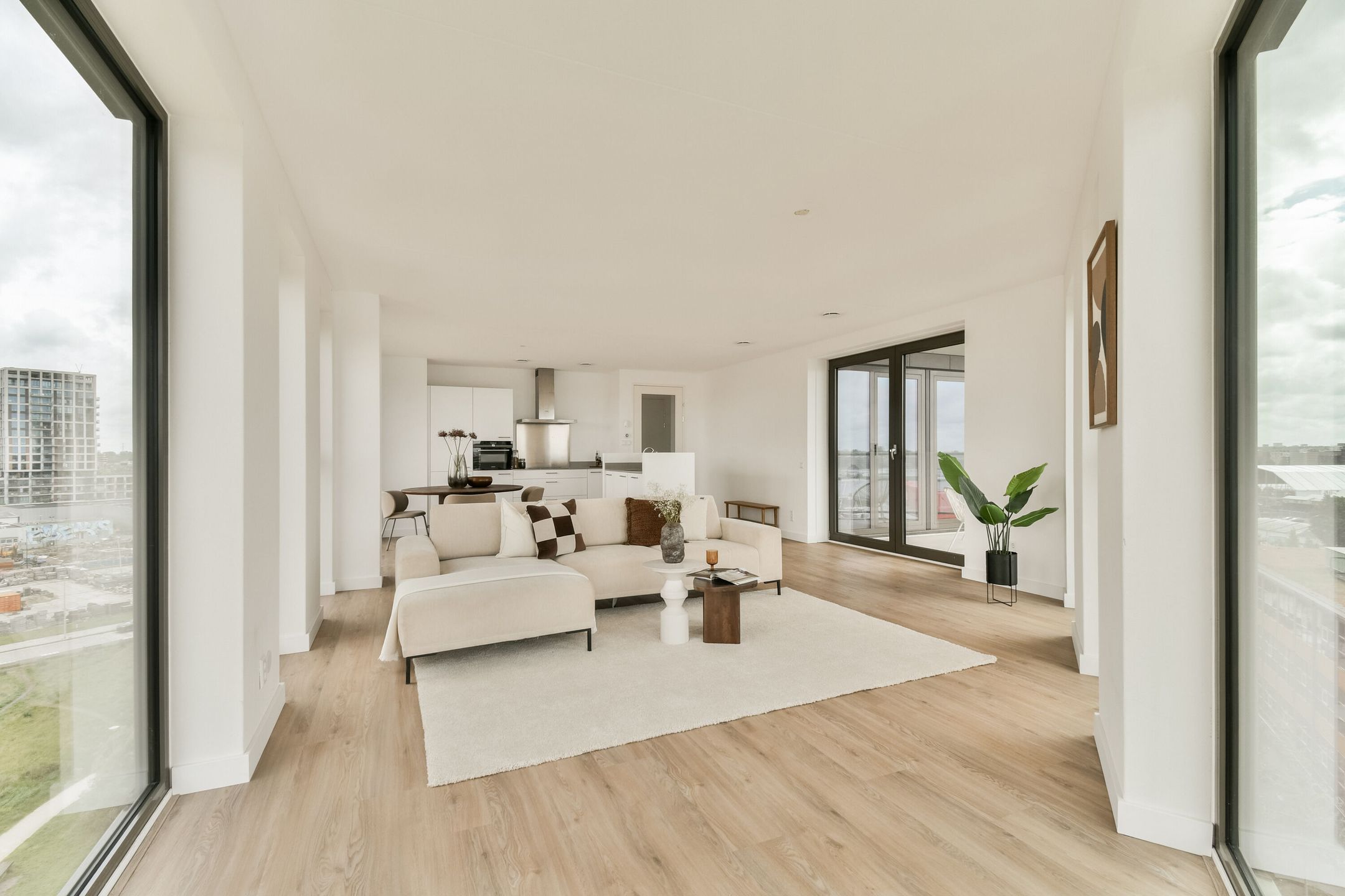 Appartement te huur in Amsterdam aan Hellingbaan 64 – 4 kamers, 110 m²