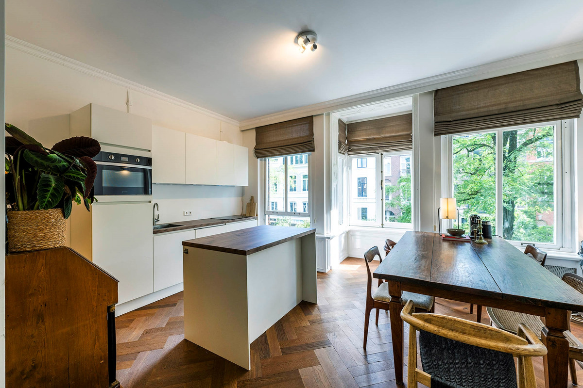 Appartement te huur in Amsterdam aan Henri Polaklaan 30-1 – 3 kamers, 72 m²