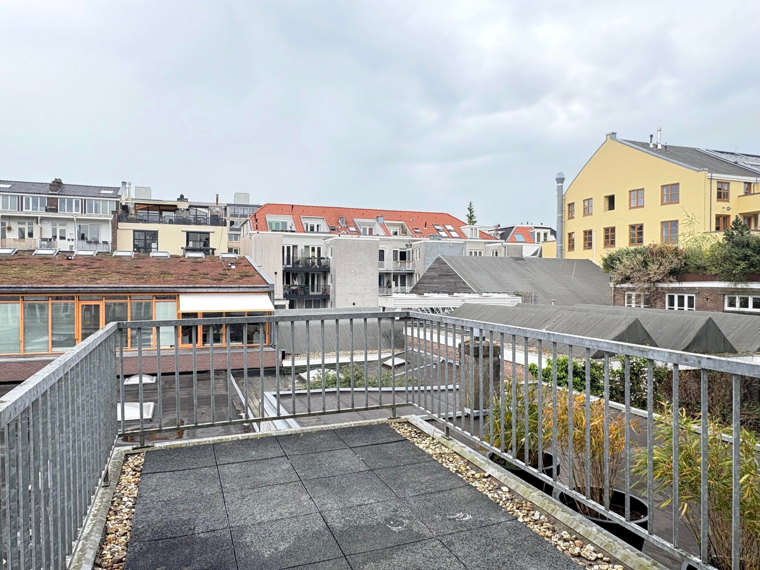 Appartement te huur in Amsterdam aan Henri Polaklaan – 3 kamers, 62 m² (foto 4)