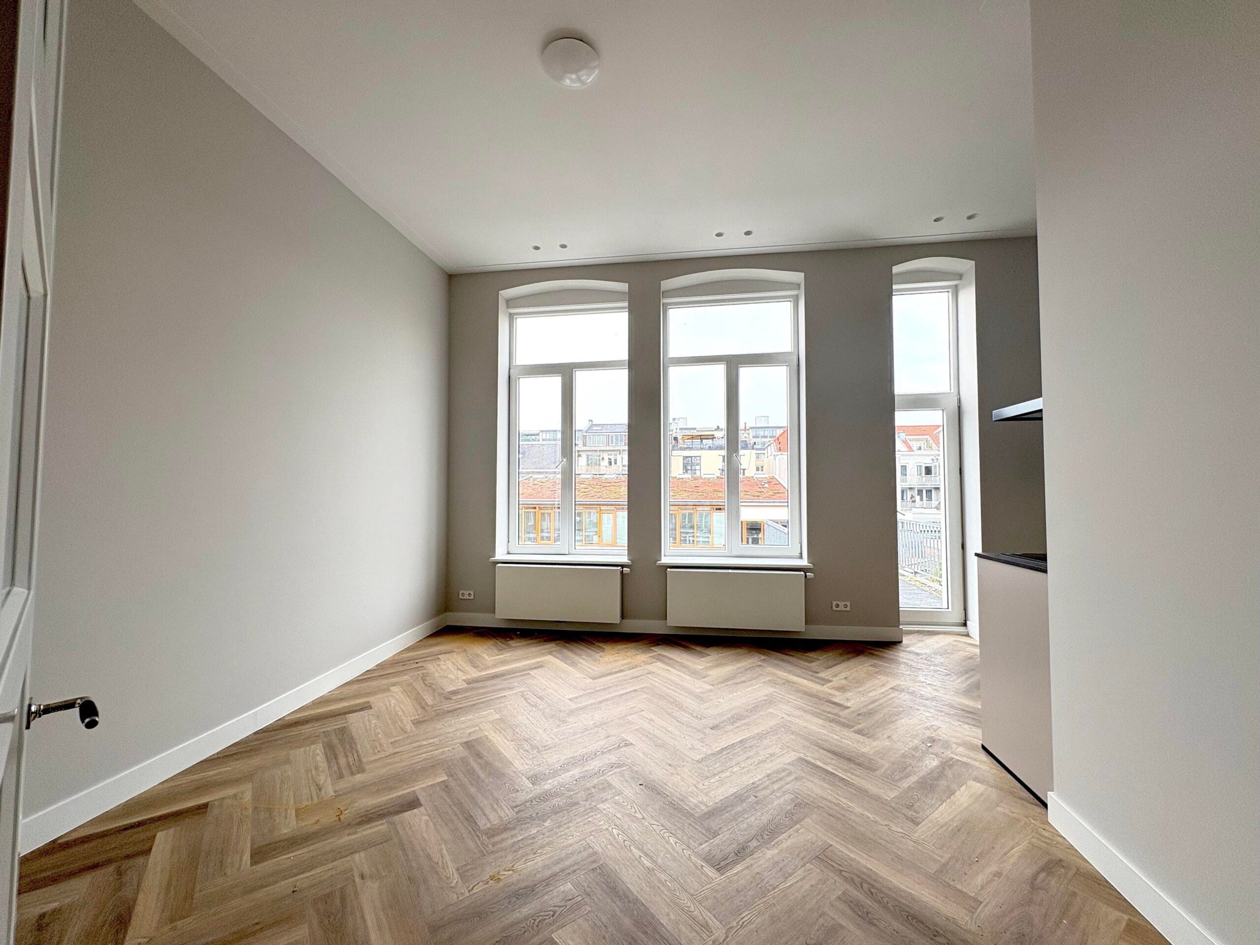 Appartement te huur in Amsterdam aan Henri Polaklaan – 3 kamers, 62 m²