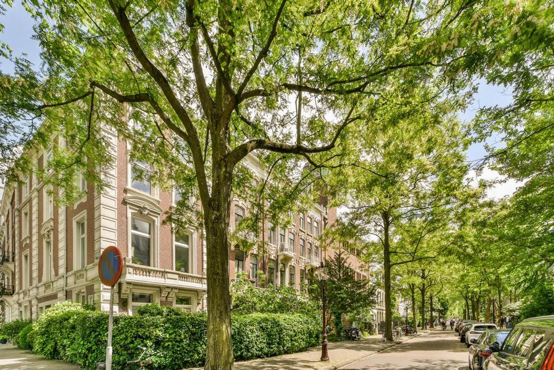 Appartement te huur in Amsterdam aan Henri Polaklaan – 3 kamers, 80 m²