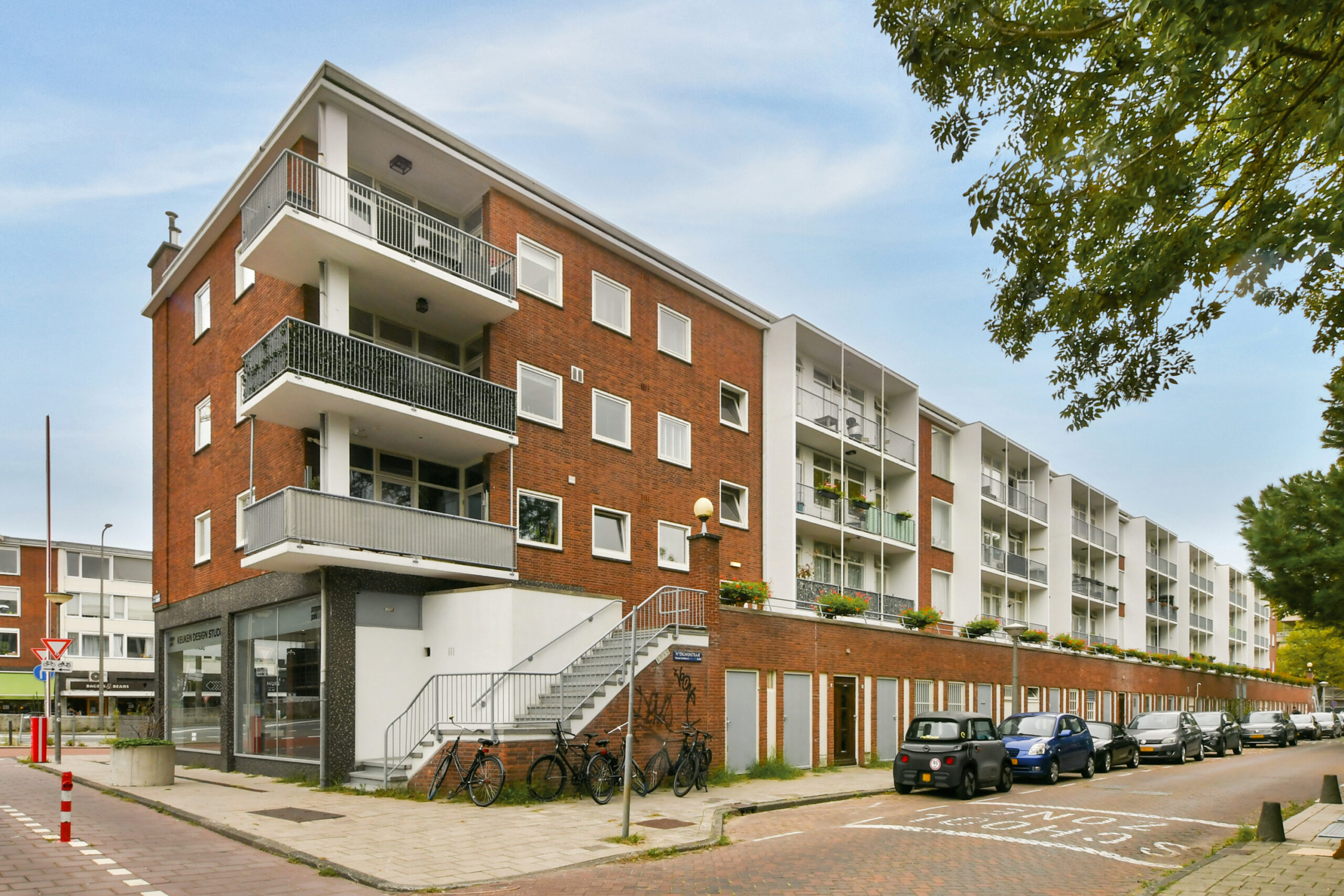 Appartement te huur in Amsterdam aan Henri Zagwijnstraat 18-1 – 3 kamers, 105 m²