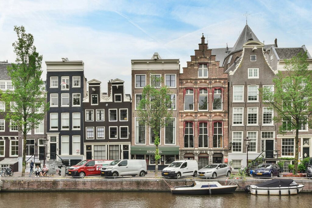 Appartement te huur in Amsterdam aan Herengracht 413 – 3 kamers, 83 m²