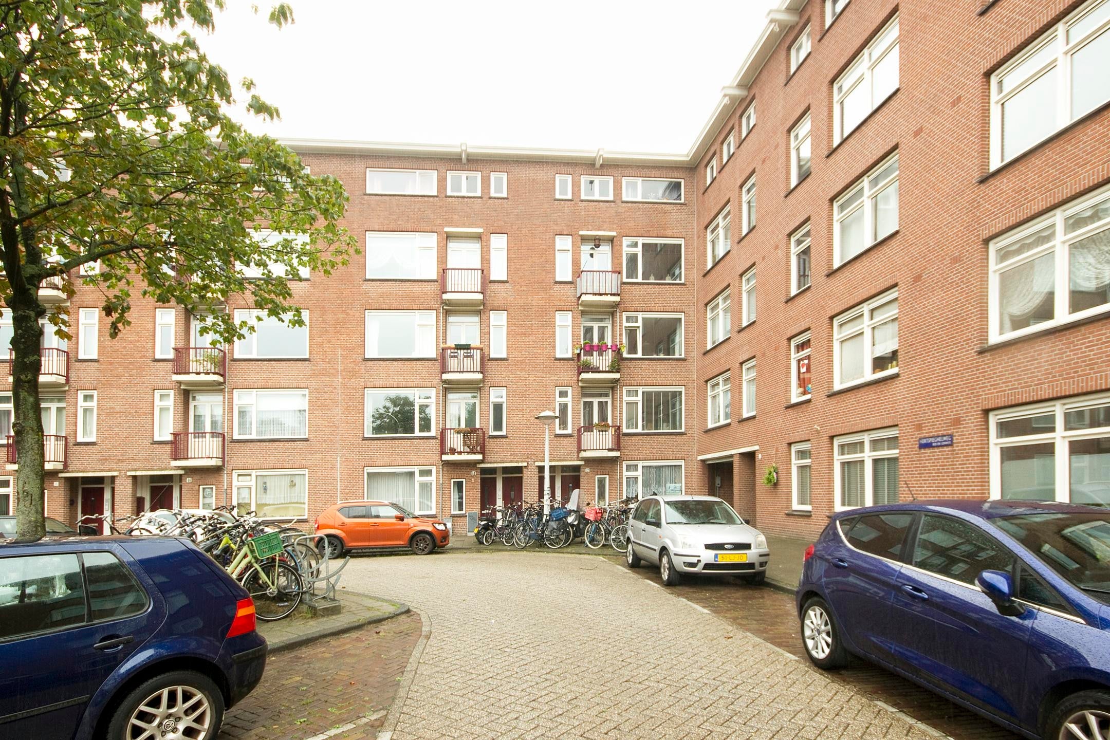 Appartement te huur in Amsterdam aan Hertspieghelweg – 3 kamers, 67 m²