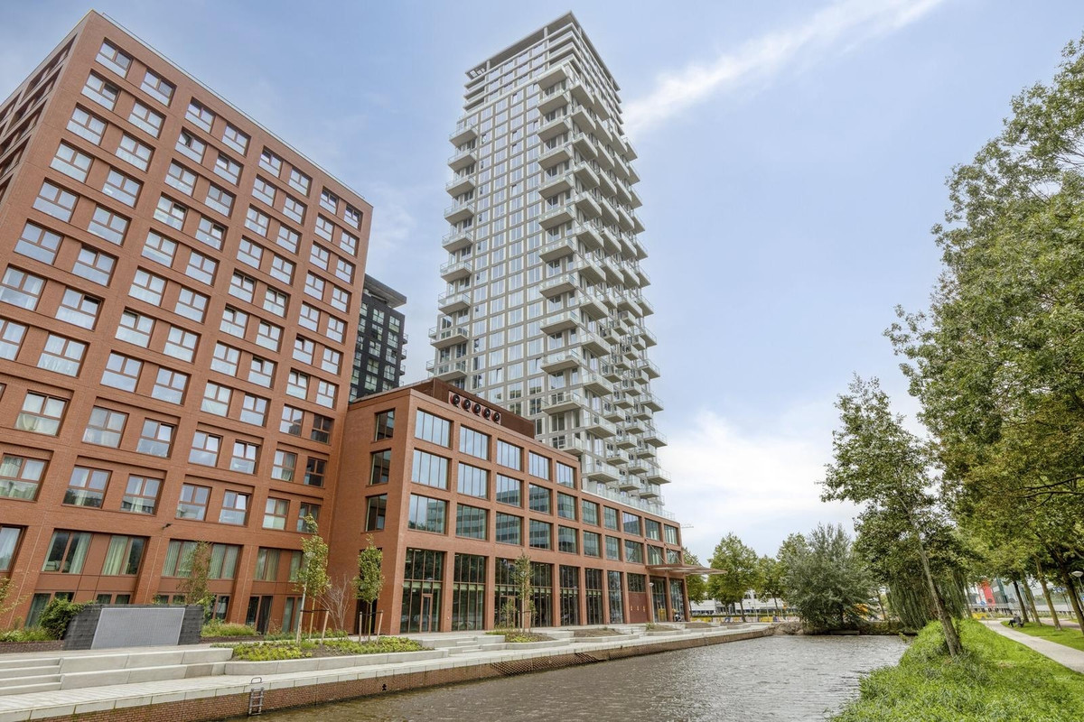 Appartement te huur in Amsterdam aan Hiraistraat 5B-31 – 3 kamers, 72 m²