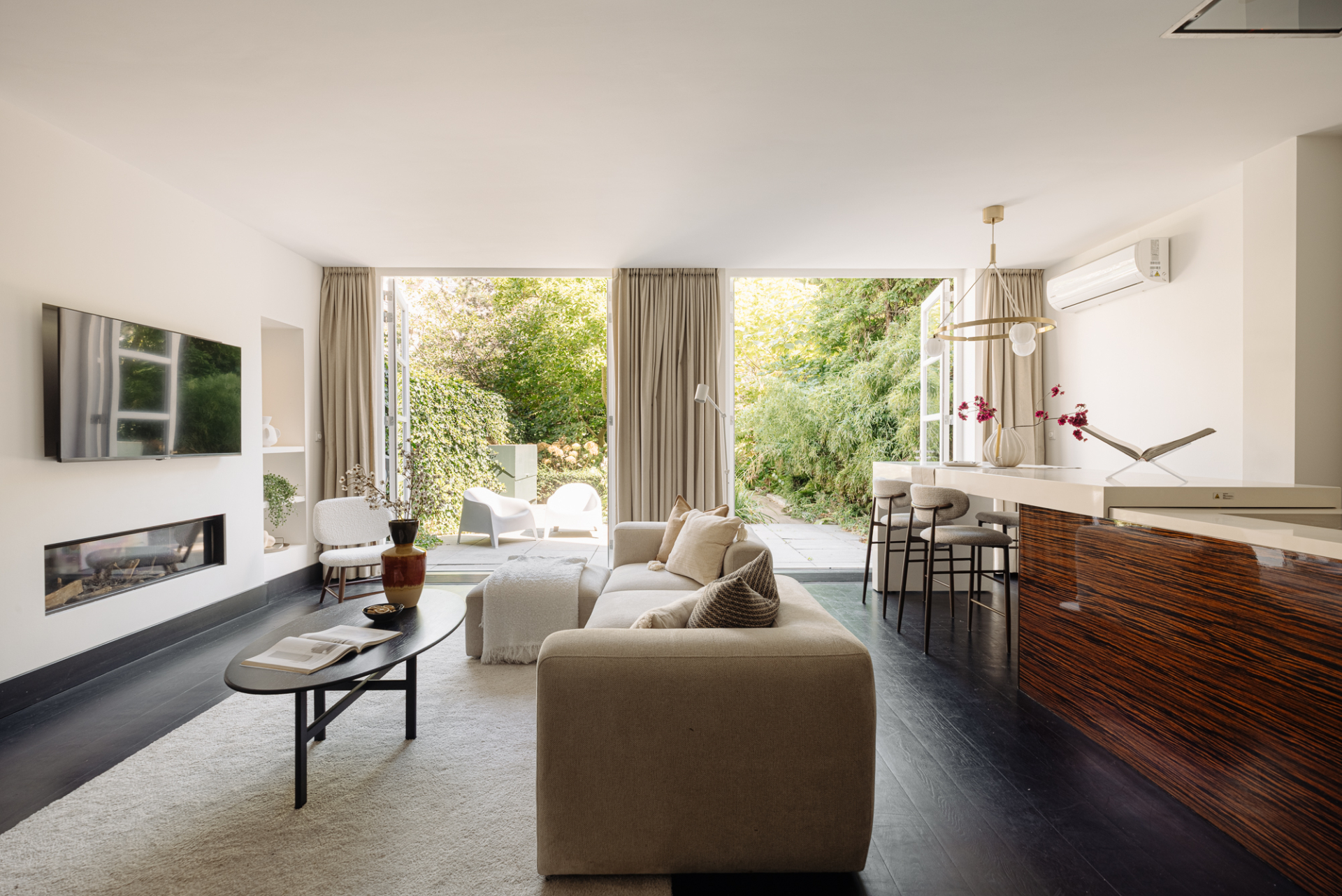 Appartement te huur in Amsterdam aan Holbeinstraat 3-H – 4 kamers, 148 m²