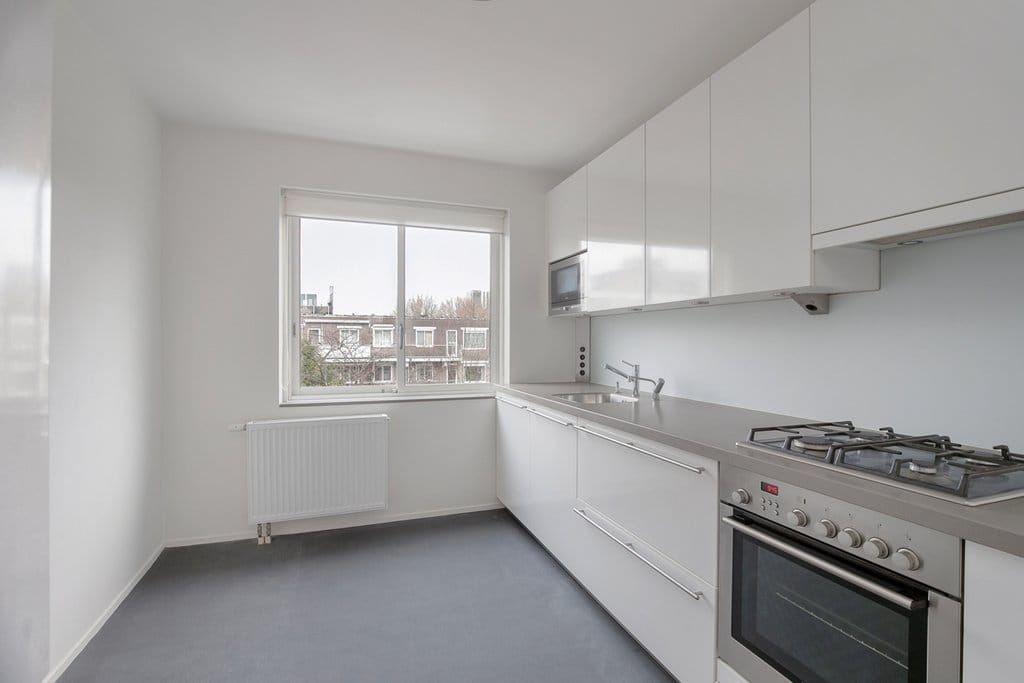 Appartement te huur in Amsterdam aan Honingen 14 – 3 kamers, 99 m²