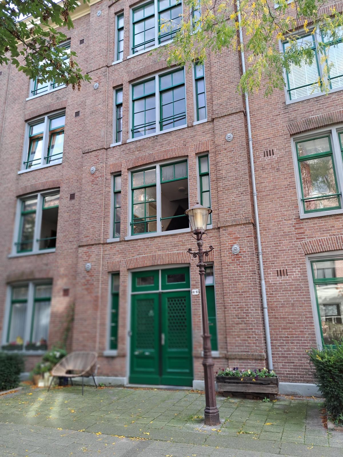 Appartement te huur in Amsterdam aan Houtmanstraat 83 – 3 kamers, 89 m²