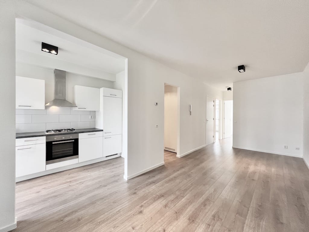 Appartement te huur in Amsterdam aan Houtrijkstraat – 3 kamers, 47 m²