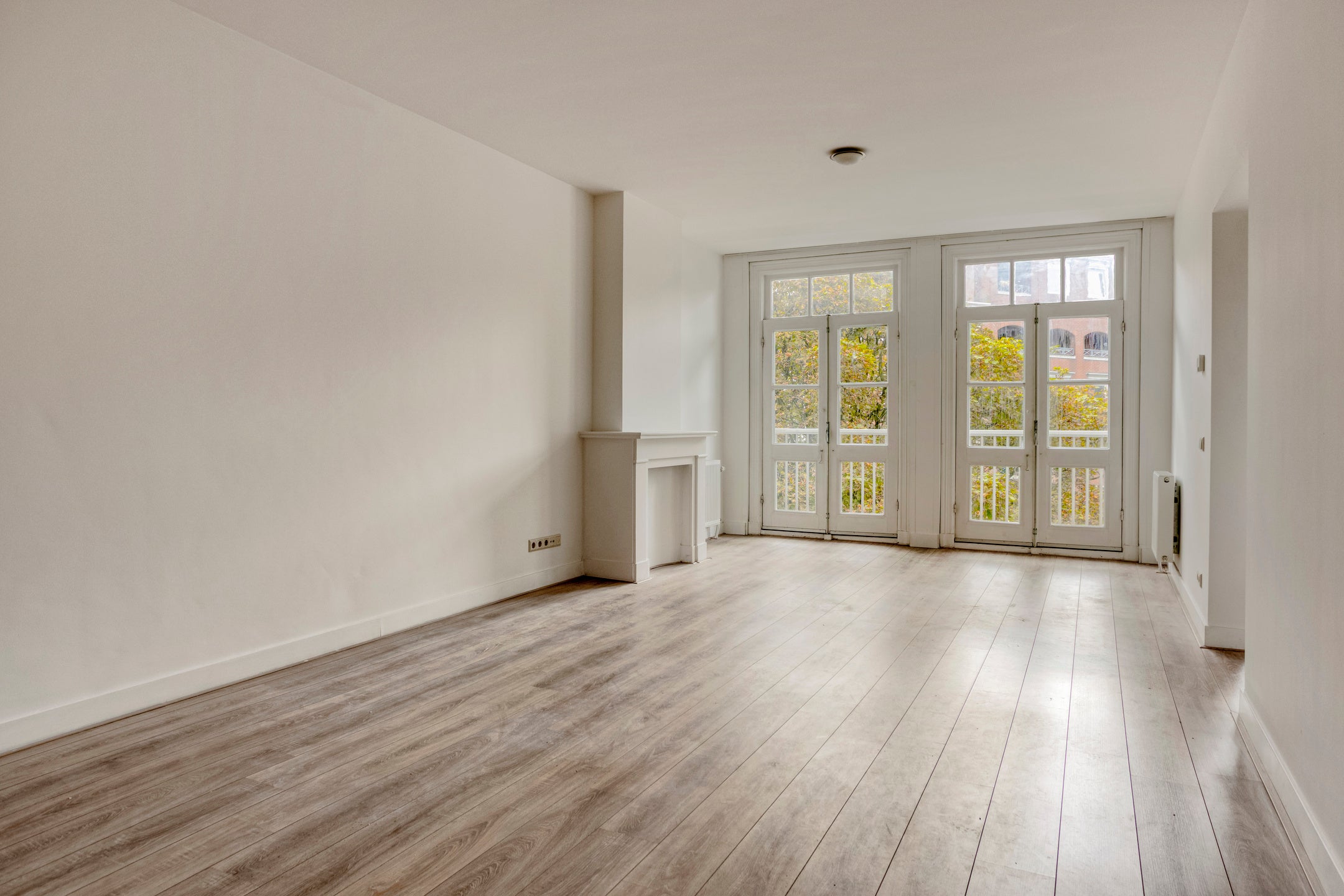 Appartement te huur in Amsterdam aan Hugo de Grootkade 13-3 – 1 kamers, 68 m²