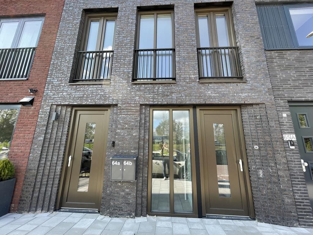Appartement te huur in Amsterdam aan IJsselmeerstraat 64B – 4 kamers, 137 m²