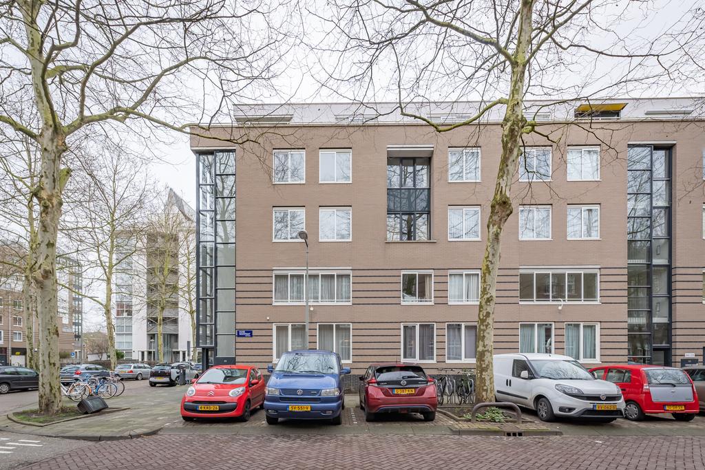 Appartement te huur in Amsterdam aan Ir. Jakoba Mulderplein 40 – 3 kamers, 91 m²