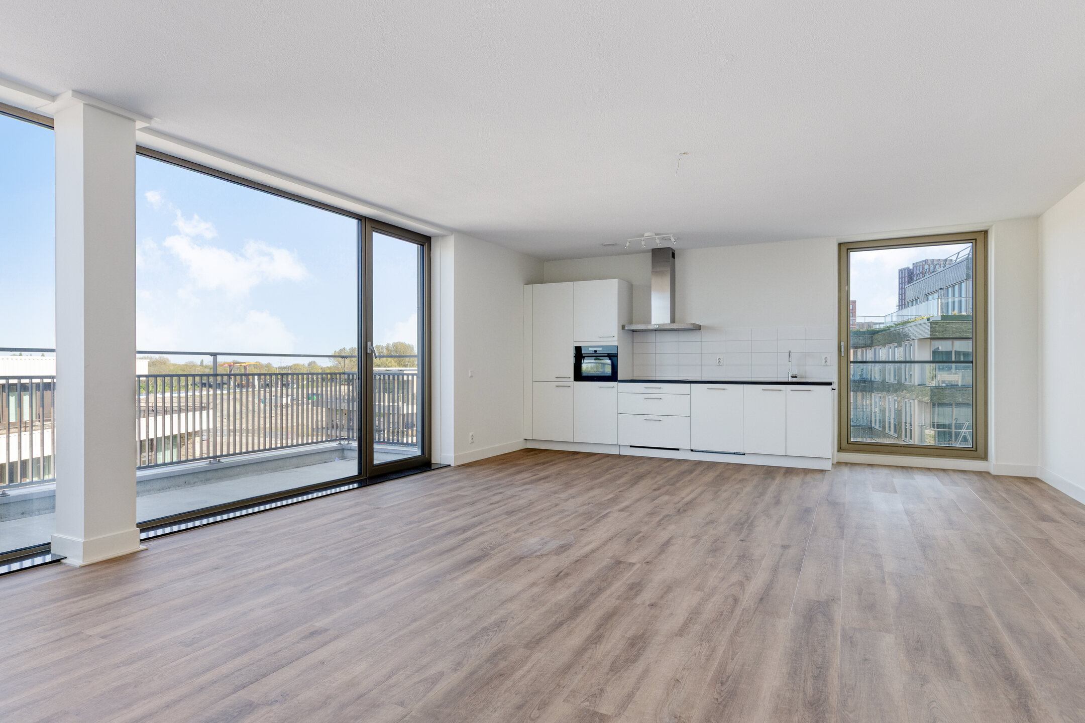 Appartement te huur in Amsterdam aan J.H. Hisgenpad 872 – 3 kamers, 94 m²