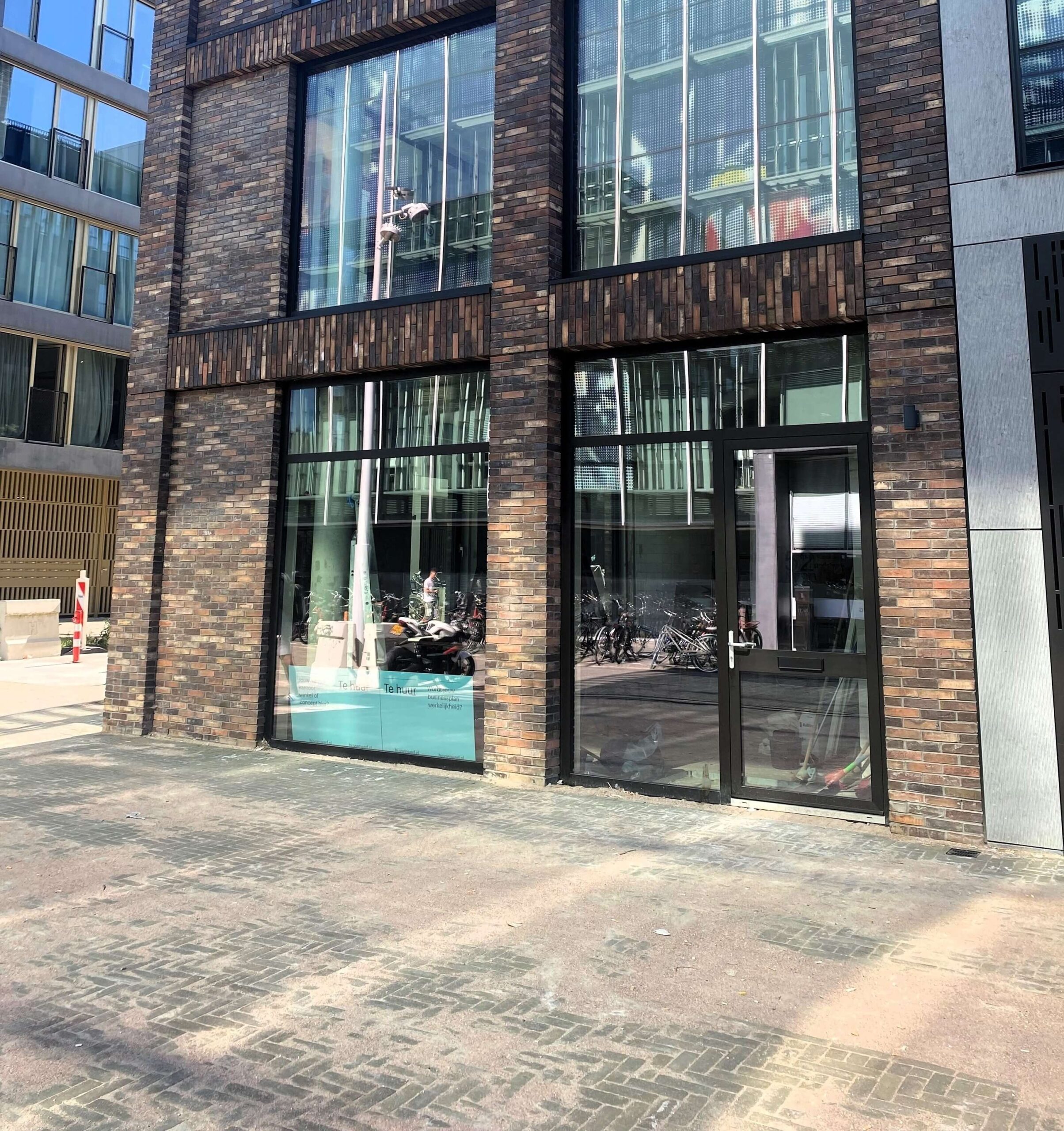 Appartement te huur in Amsterdam aan Jacob Bontiusplaats 52 – 64 m²