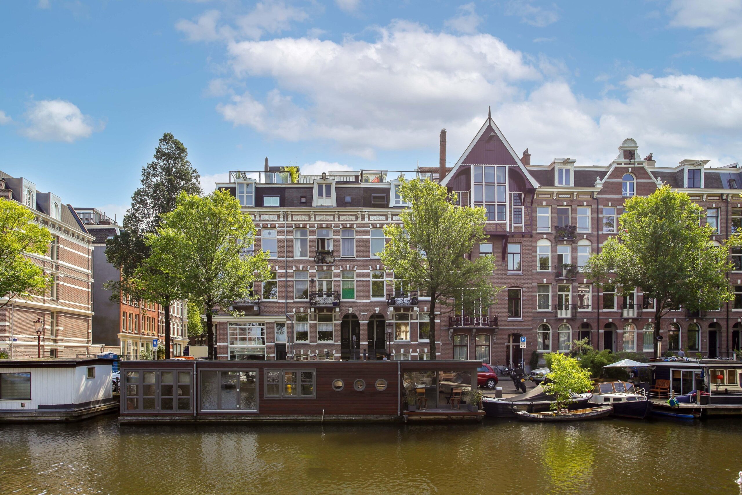 Appartement te huur in Amsterdam aan Jacob van Lennepkade – 2 kamers, 56 m²