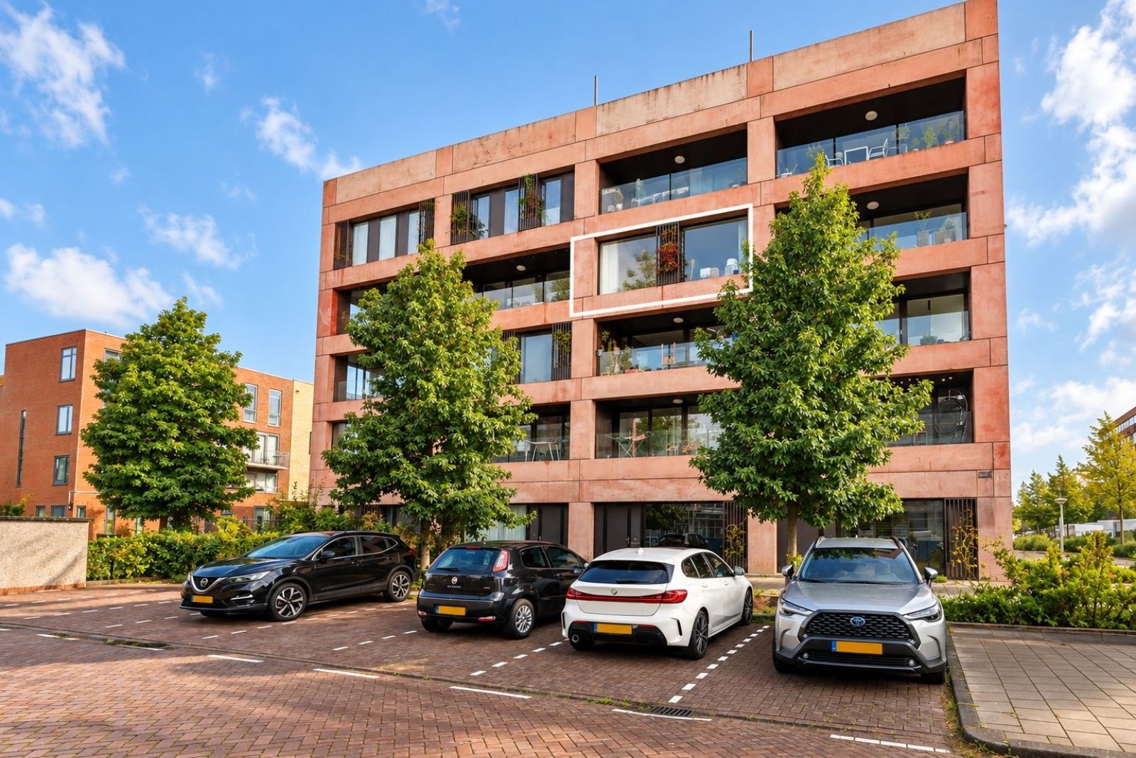 Appartement te huur in Amsterdam aan Jan Tooropstraat – 3 kamers, 83 m²