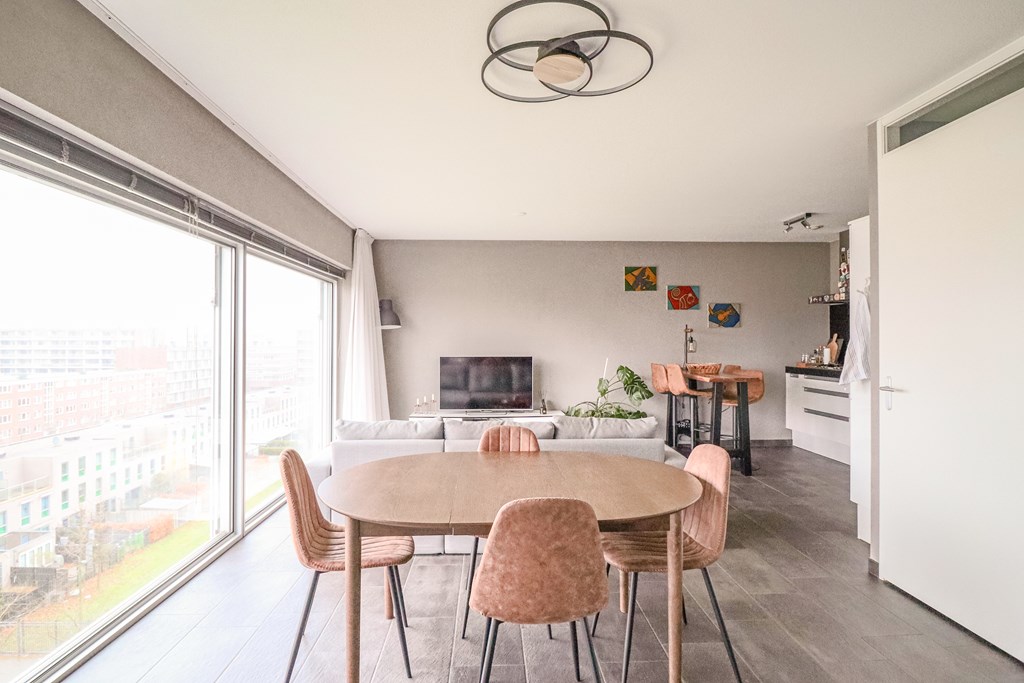 Appartement te huur in Amsterdam aan Jan van Zutphenstraat 581 – 3 kamers, 69 m²