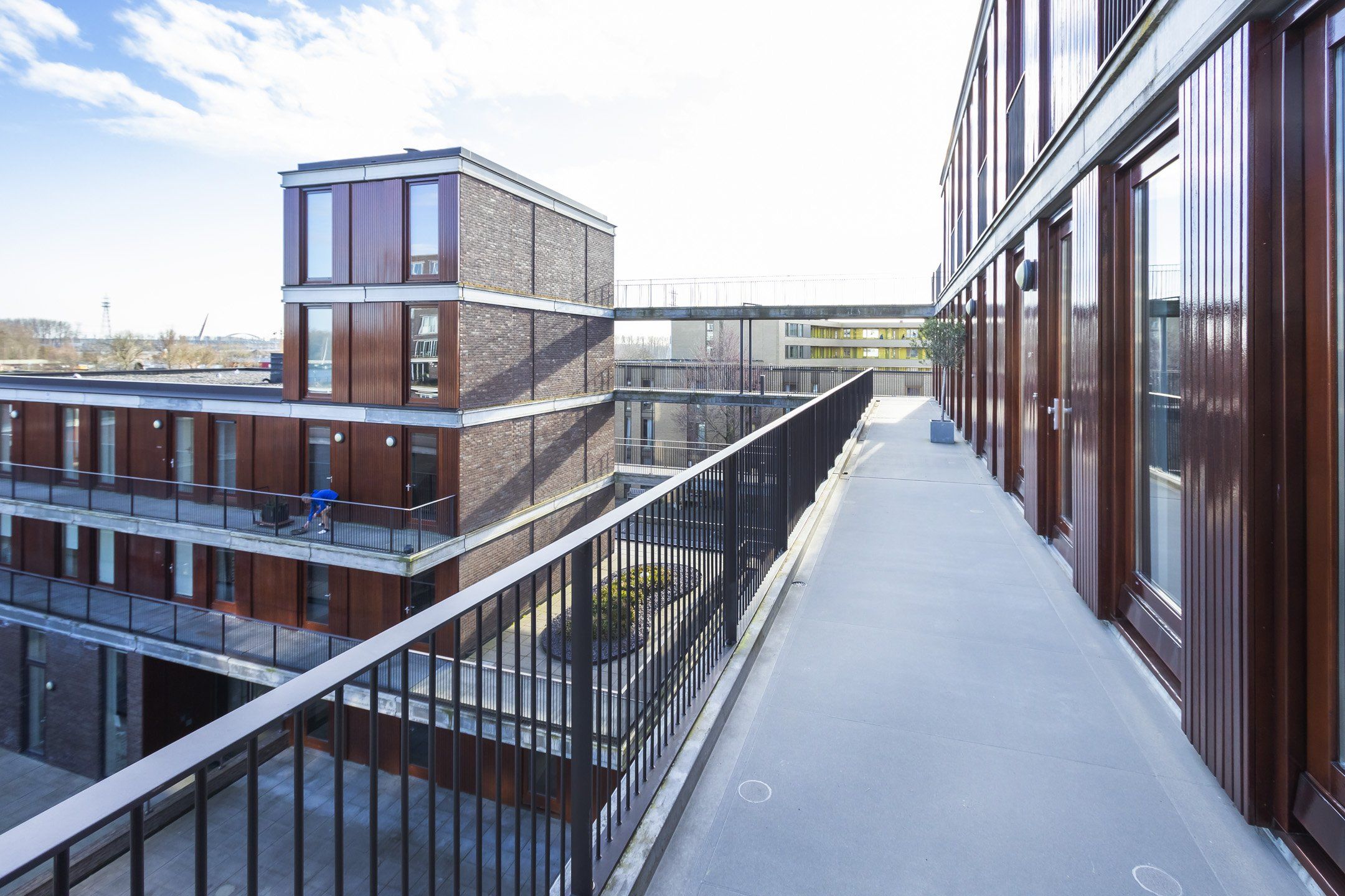 Appartement te huur in Amsterdam aan Jan Vrijmanstraat 355 – 4 kamers, 133 m²