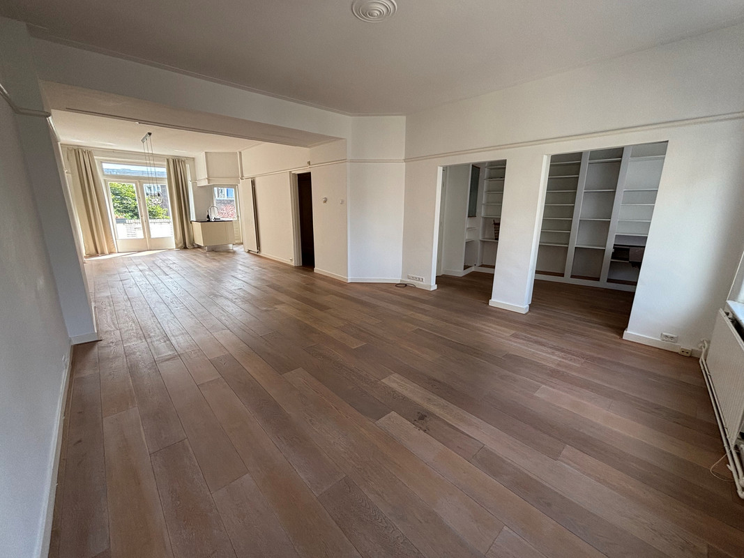 Appartement te huur in Amsterdam aan Jan Willem Brouwersstraat 13-2 – 5 kamers, 154 m²