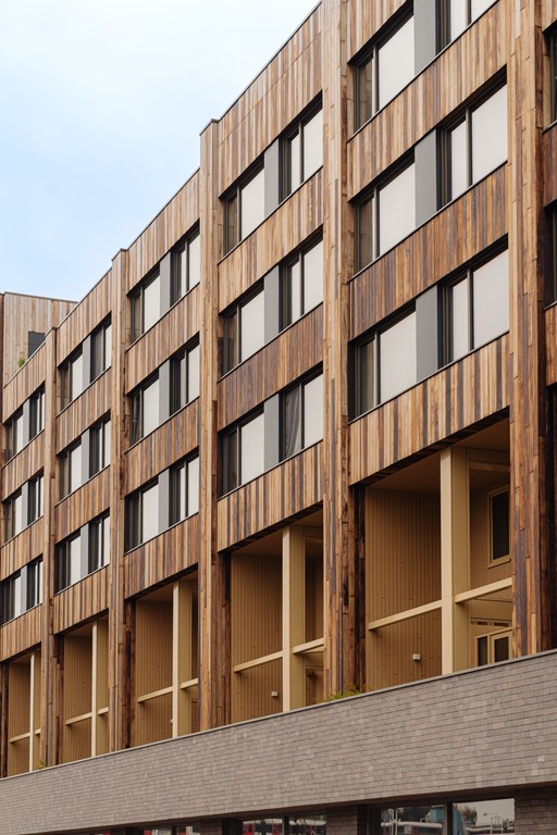 Appartement te huur in Amsterdam aan Joan Muyskenweg 21B-8 – 5 kamers, 139 m²