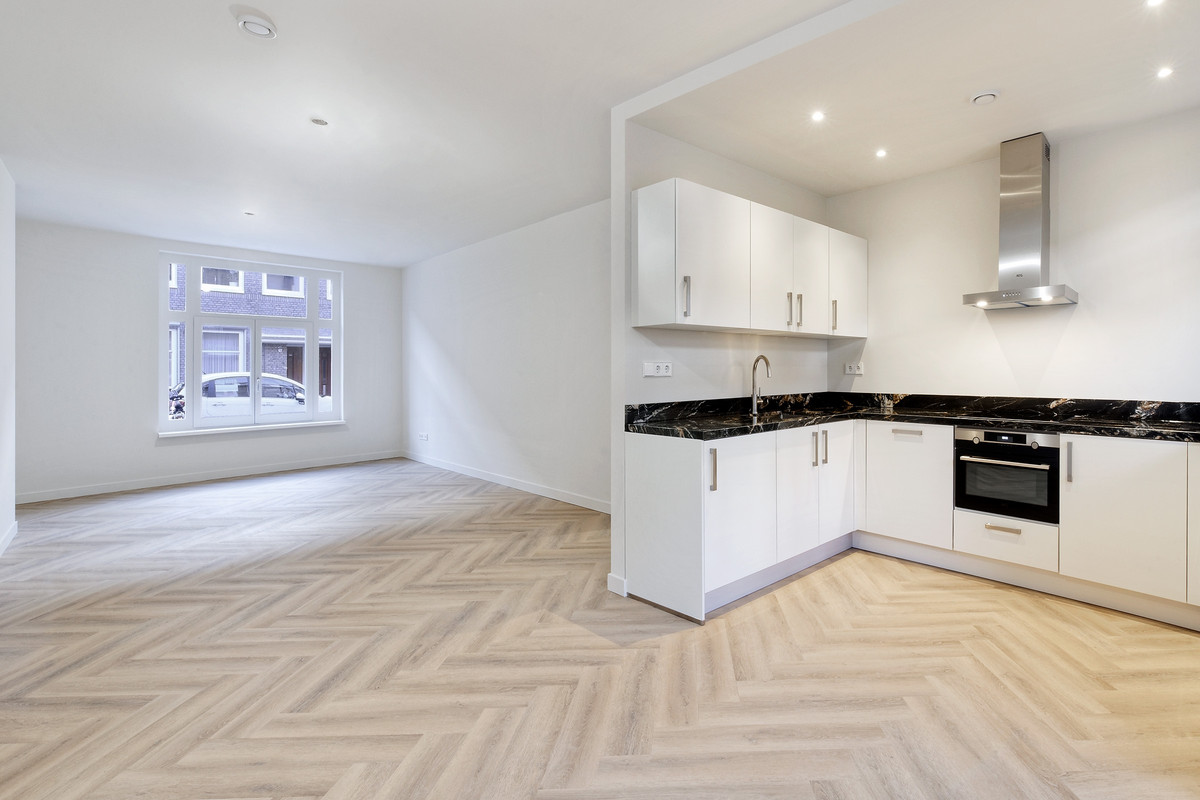 Appartement te huur in Amsterdam aan Johann Keplerstraat 5-H – 4 kamers, 93 m²