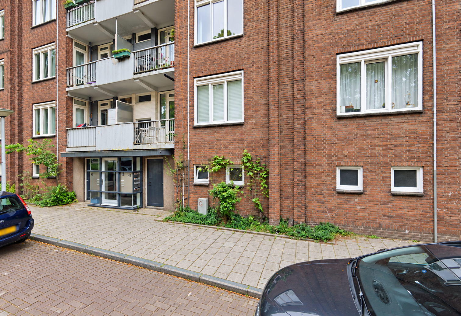 Appartement te huur in Amsterdam aan Johannes Meewisstraat 44-3 – 7 kamers, 91 m²