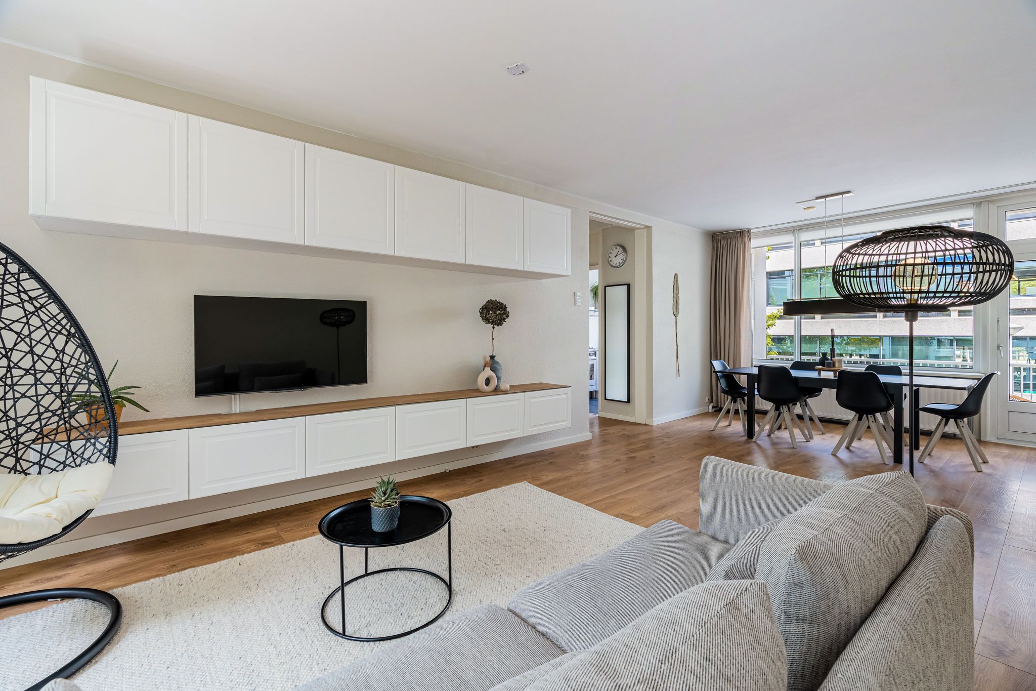 Appartement te huur in Amsterdam aan Johannes Worpstraat 33-3 – 3 kamers, 96 m²